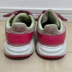 スニーカー17.0cmの画像