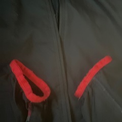 アンダーアーマー　ジュニアジャージ上下の画像