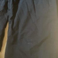 アンダーアーマー　ジュニアジャージ上下の画像