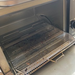 オーブントースター EQ-AB22 2023年製の画像