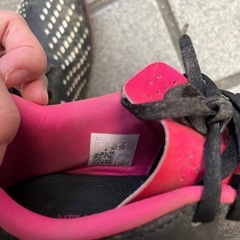 スパイク23センチの画像