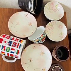 食器色々おまとめの画像