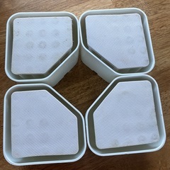 洗濯機　足の画像