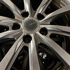 225/65-17 スタッドレスラブ4の画像