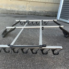 車内用ロッドホルダーの画像