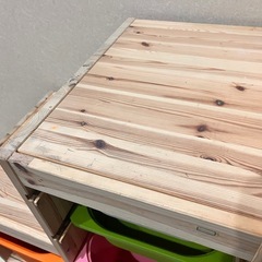 イケア　トロファストの画像