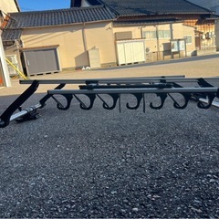 車内用ロッドホルダーの画像