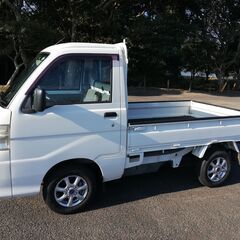 ハイゼットトラックの画像