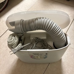 布団、靴、衣類乾燥機
の画像