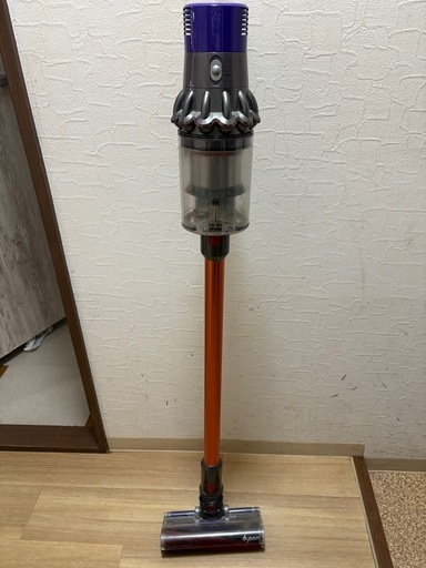 ダイソン　コードレスクリーナー　sv12