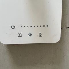 デスクライト　コードレス　おりた折りたたみの画像