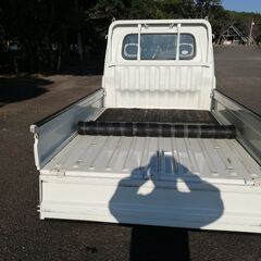 ハイゼットトラックの画像