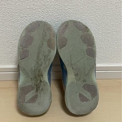 スニーカー19.0cmの画像