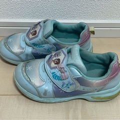 スニーカー19.0cmの画像