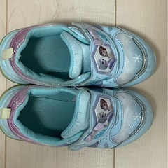 スニーカー19.0cmの画像