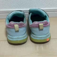 スニーカー19.0cmの画像