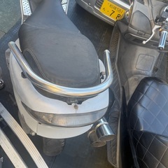 マジェスティ125キヤブ‼️‼️下げます‼️‼️の画像