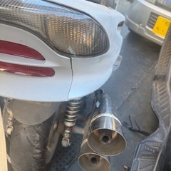 マジェスティ125キヤブ‼️‼️下げます‼️‼️の画像