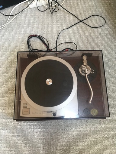【極美品】technics SL-1025