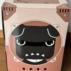 希少‼️デリ丸ブラックぬいぐるみの画像