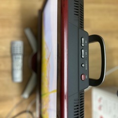 SHARP AQUOS LC-20D10 20インチ液晶テレビの画像