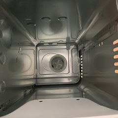 トヨトミ　2019年製ファンヒーターの画像