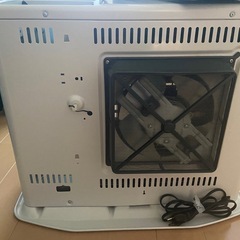 トヨトミ　2019年製ファンヒーターの画像