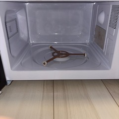 ハイアール　電子レンジの画像