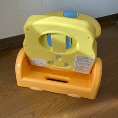 アップリカ　バスチェアの画像