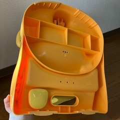 アップリカ　バスチェアの画像