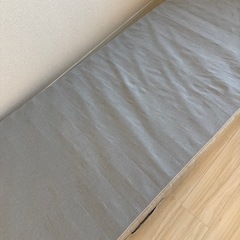 IKEA HAFSLO（ハフスロー）シングルマットレス mattressの画像