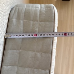 IKEA HAFSLO（ハフスロー）シングルマットレス mattressの画像