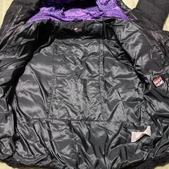 Phoenixダウンジャンパーの画像