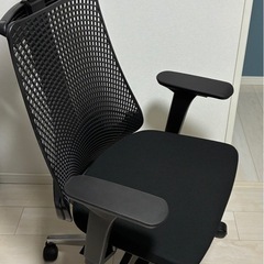 サリダチェアの画像