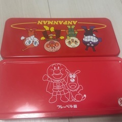 アンパンマン　カルタ　
の画像