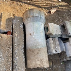 土管　石の画像