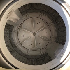 【ジャンク品】三菱電機　洗濯機の画像