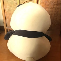 パンダ　ぬいぐるみ　50cm以上！！　もちもちもちもちの画像