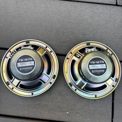 カロッツェリア PIONEERスピーカー☆の画像