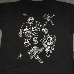 サイズ110　ユニクロ アベンジャーズの画像