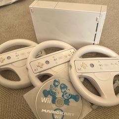 Wii マリオカート
の画像