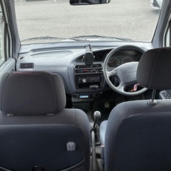 ダイハツ ムーヴ ターボ 5MT 4WD 610SＳＲＸＸの画像