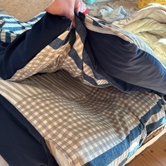 布団一式の画像