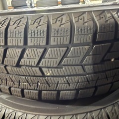 155/65-13スタッドレス2022年製造品の画像