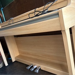 電子ピアノ　の画像