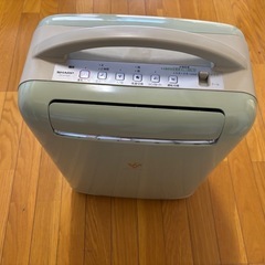 除湿機の画像