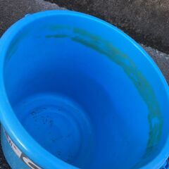 【引き取り限定。置き配。越前市】8Lバケツの画像