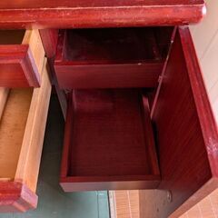 鏡台　ドレッサーの画像