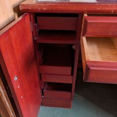 鏡台　ドレッサーの画像