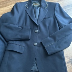 福岡市　ブレザー　ズボン　160サイズの画像